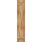 Ekena Millwork Spaced Board-n-Batten Shutters w/Z-Bar, Rough Sawn Western Red Cedar, 11 1/4W x 59H, PR RBS06Z11X059RWR - alternate 2